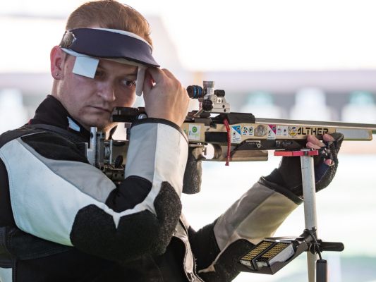 Zweites WM-Gold für Schmirl