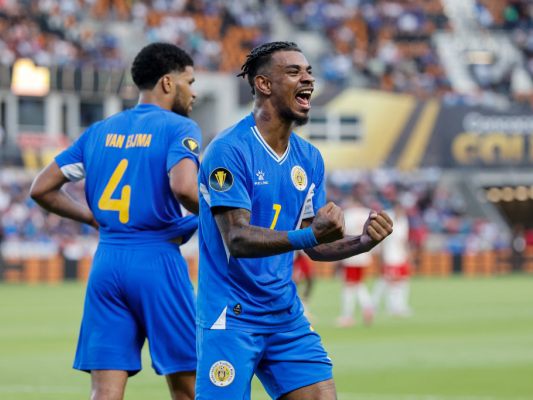 Curacao träumt vom großen Coup