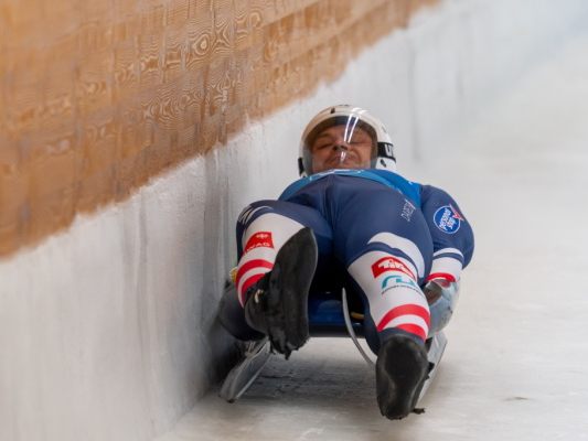 Eiskanal in Igls nach wie vor gefährlich