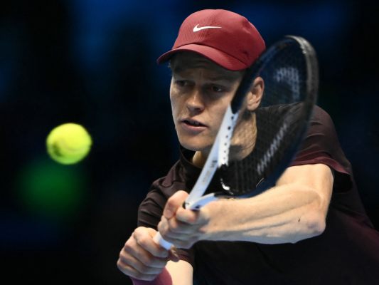 Sinner bleibt unantastbar