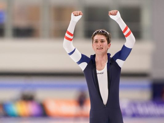 Farthofer bejubelt seinen Rekord