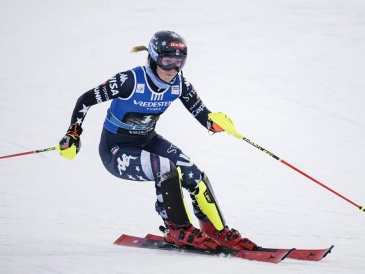 Shiffrin in Levi nicht zu schlagen