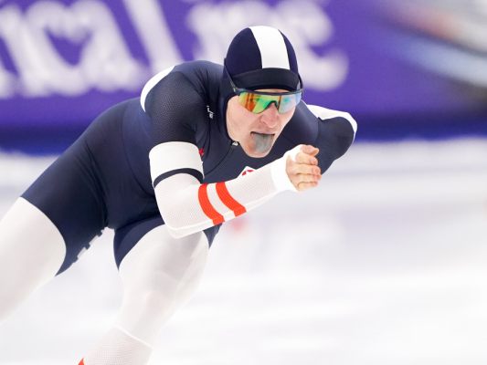 Odor bereits gut in Form