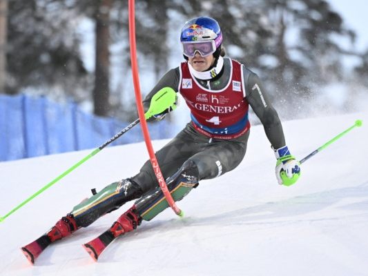 Braathen siegte erstmals für Brasilien