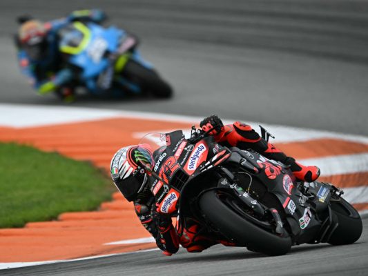 Bezzecchi siegte beim Finale