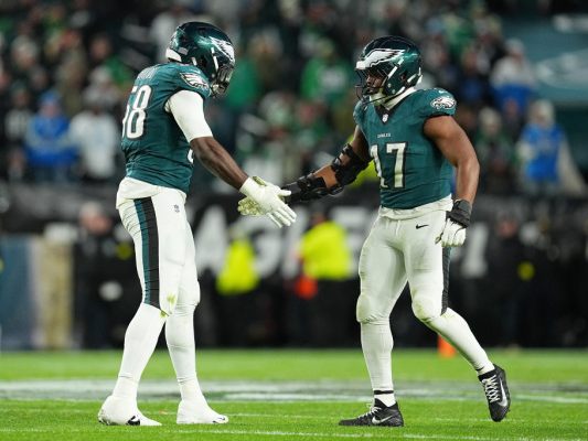 Wichttiger Sieg der Eagles