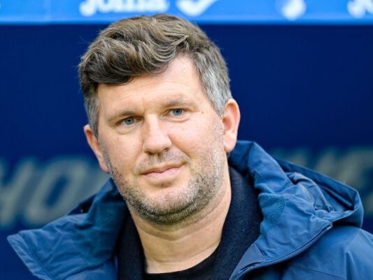 Andreas Schicker ist ein gefragter Mann