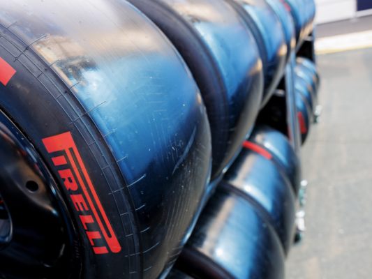 Pirelli legte Plan für Katar vor