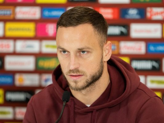 Arnautovic hofft auf Karriere-Höhepunkt