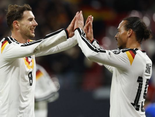 Ende gut, alles gut: Deutschland zum Quali-Finale souverän