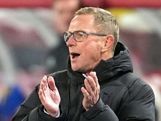 ÖFB-Teamchef Rangnick jubelte über WM-Ticket