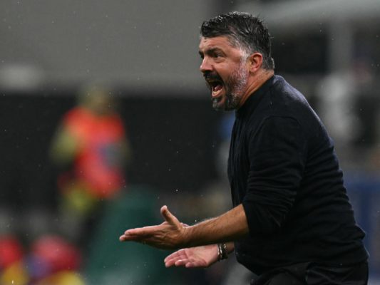Gattuso will Italien zur WM führen