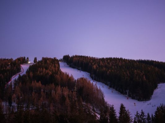 Semmering freut sich auf den Weltcup