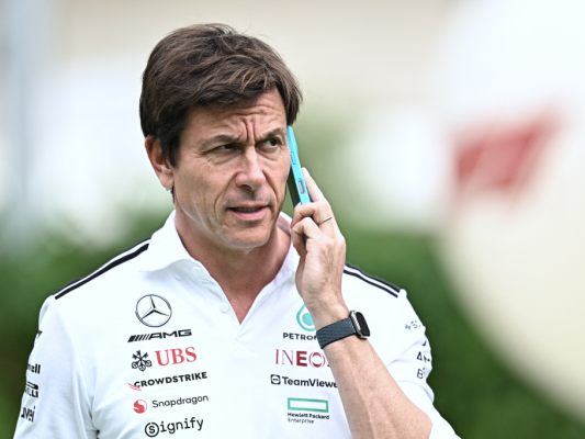 Toto Wolff verkaufte einige seiner Team-Anteile
