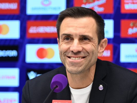 Wagner soll bei der Austria den jungen Weg einschlagen