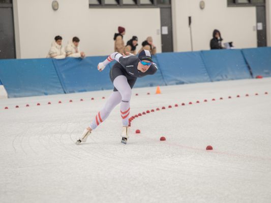 Rosner läuft zu Juniorinnen-Weltrekord