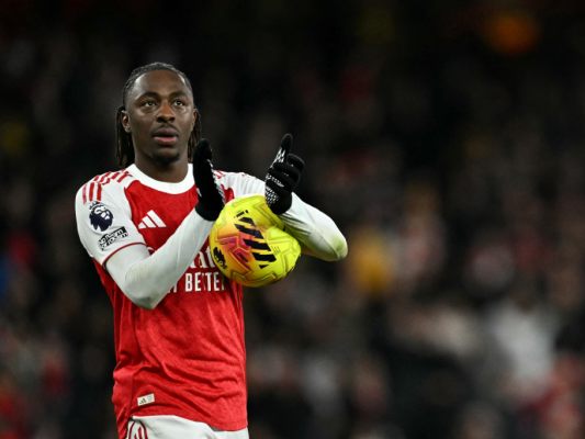 Eze "versenkte" Tottenham praktisch im Alleingang