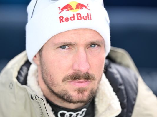 Hirscher arbeitet an seinem Comeback
