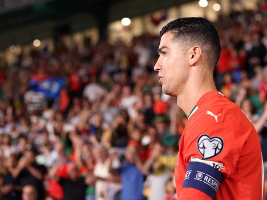 Cristiano Ronaldo darf für Portugals WM-Auftaktmatch planen