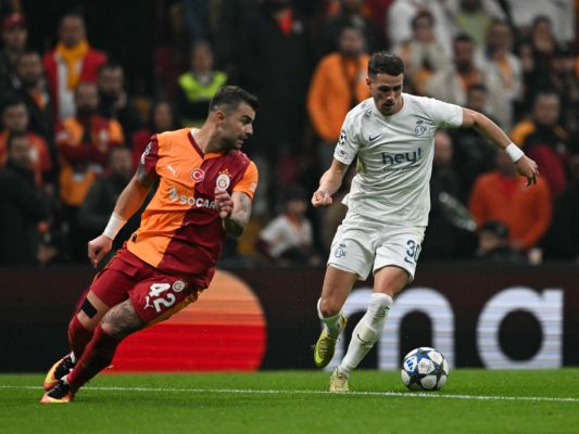 Florucz zeigte eine gute Leistung