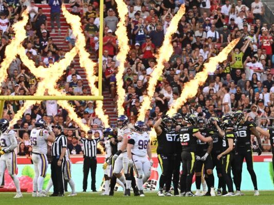 The Show must go on: Zeichen stehen auf Eingung