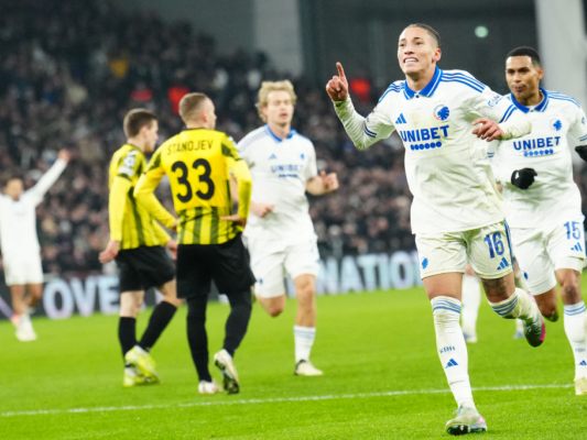 Jubel bei Kopenhagen nach CL-Sieg über Kairat