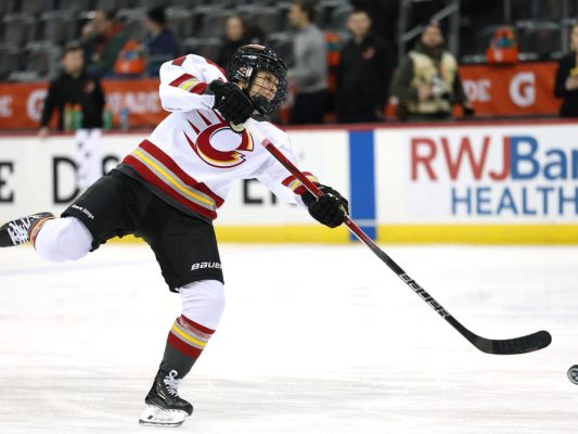 Erstes Saisontor für Meixner