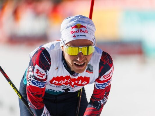 Lamparter setzte sich zum Saison-Auftakt durch