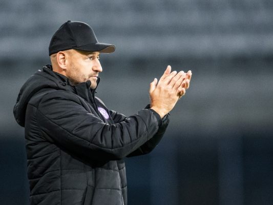 Austri-Coach Helm peilt dritten Sieg in Folge an