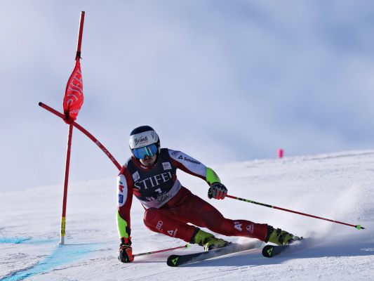 Stefan Brennsteiner nutzte in Colorado die Gunst der Stunde