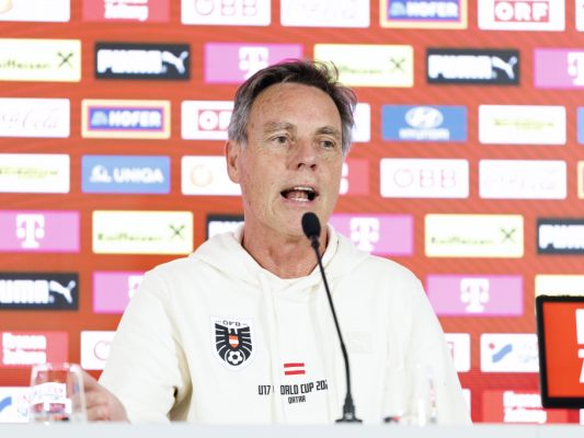 Stadler freute sich über erfolgreiches U17-WM-Abenteuer