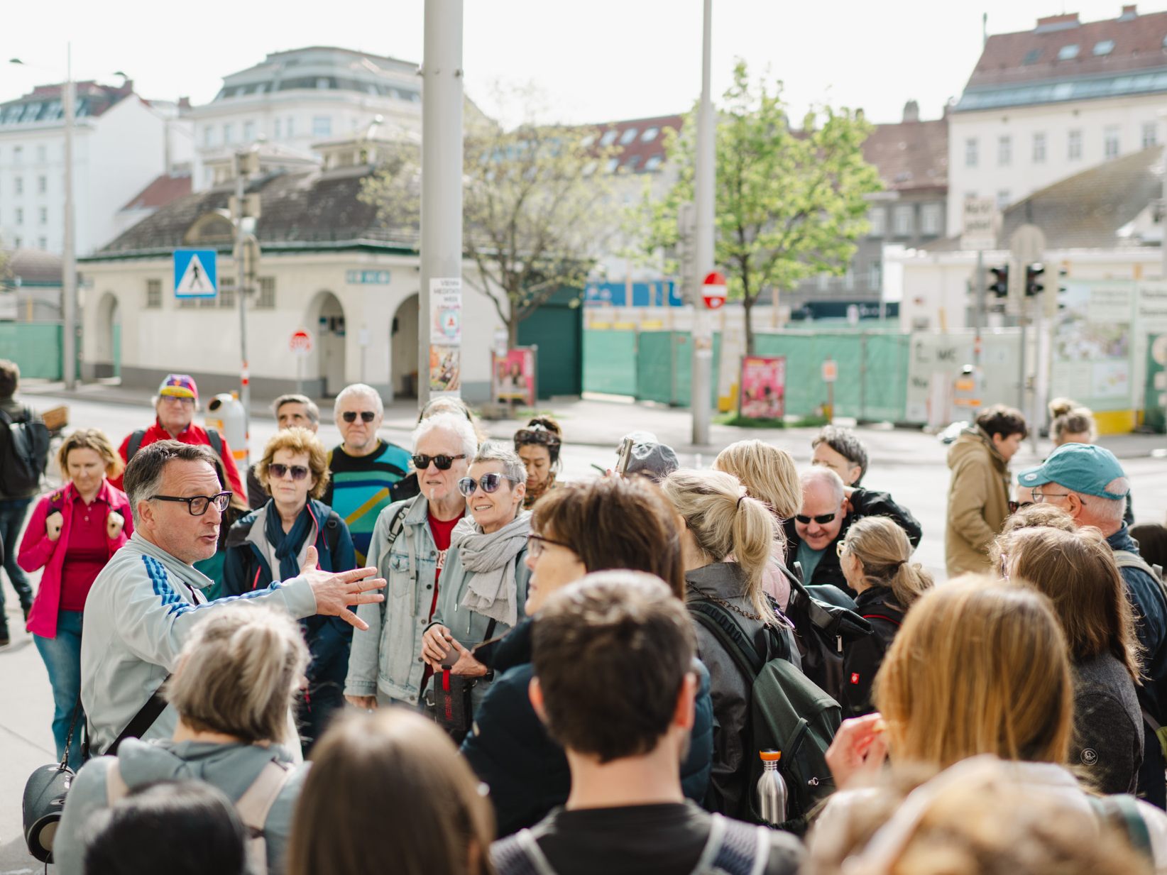 Die Gemma Zukunft-Touren verzeichneten eine Rekord-Teilnahme.