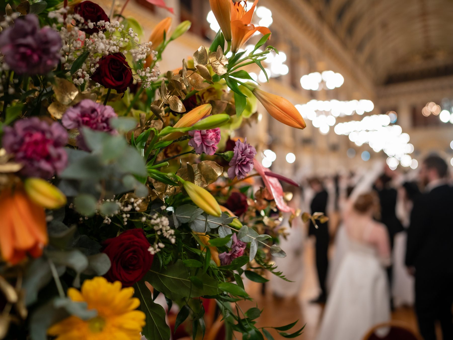Ab heute startet der Kartenverkauf für den Blumenball.