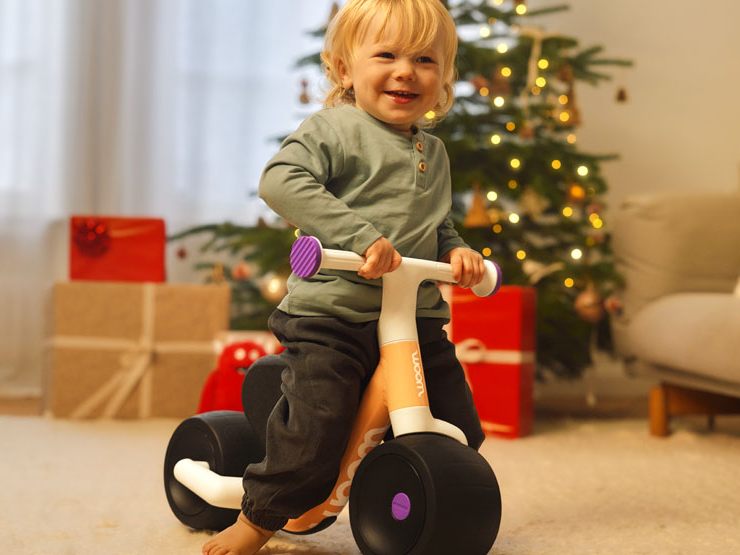 Am 11. Dezember gibt es im Adventkalender von VIENNA.at zwei woom WOW zu gewinnen.