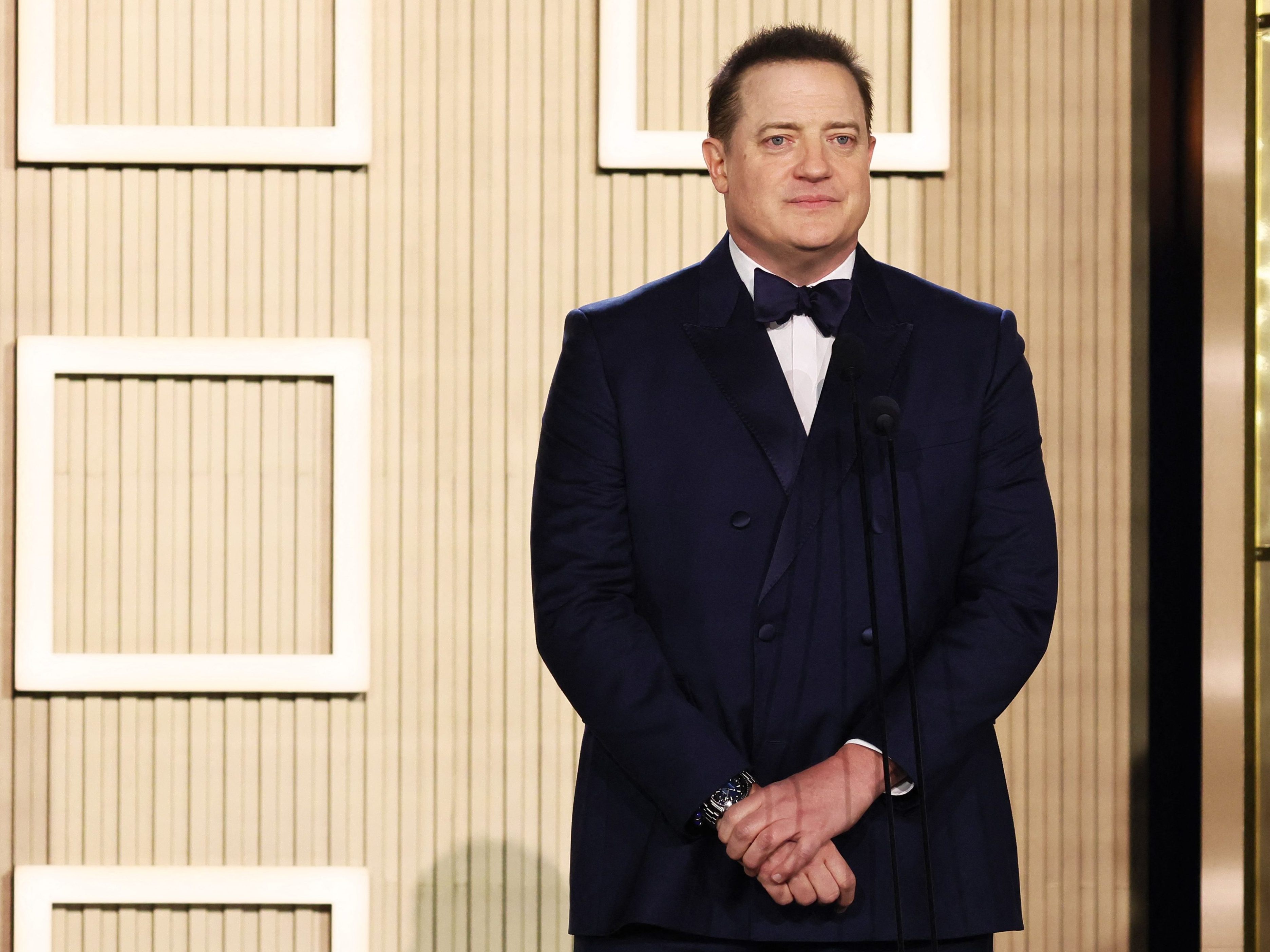 Brendan Fraser soll bei der Fortsetzung dabei sein.