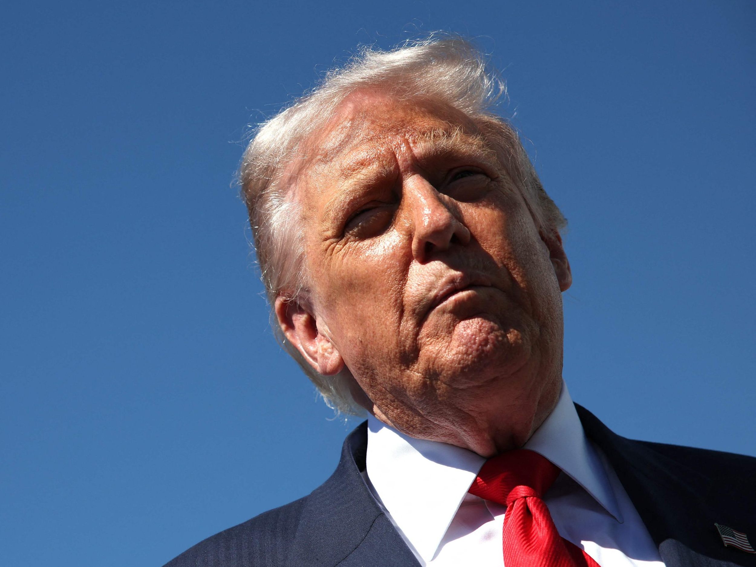 US-Demokraten veröffentlichen belastende Trump-Korrespondenz