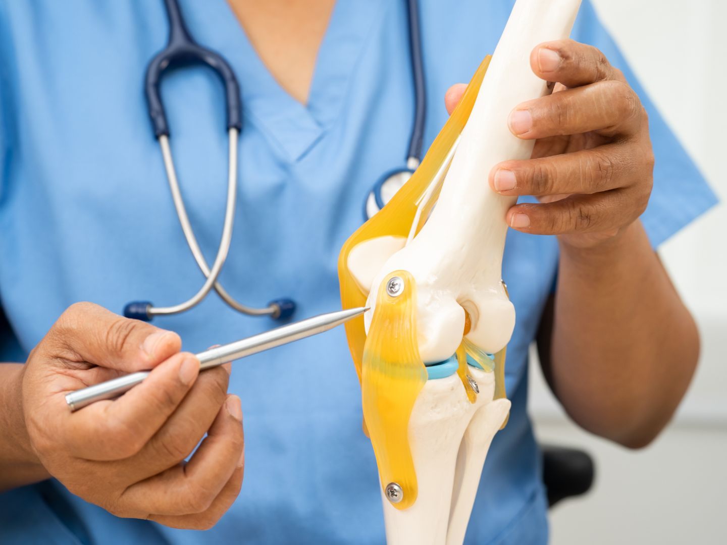 71 Kliniken verlieren OP-Recht auf Knieprothesen