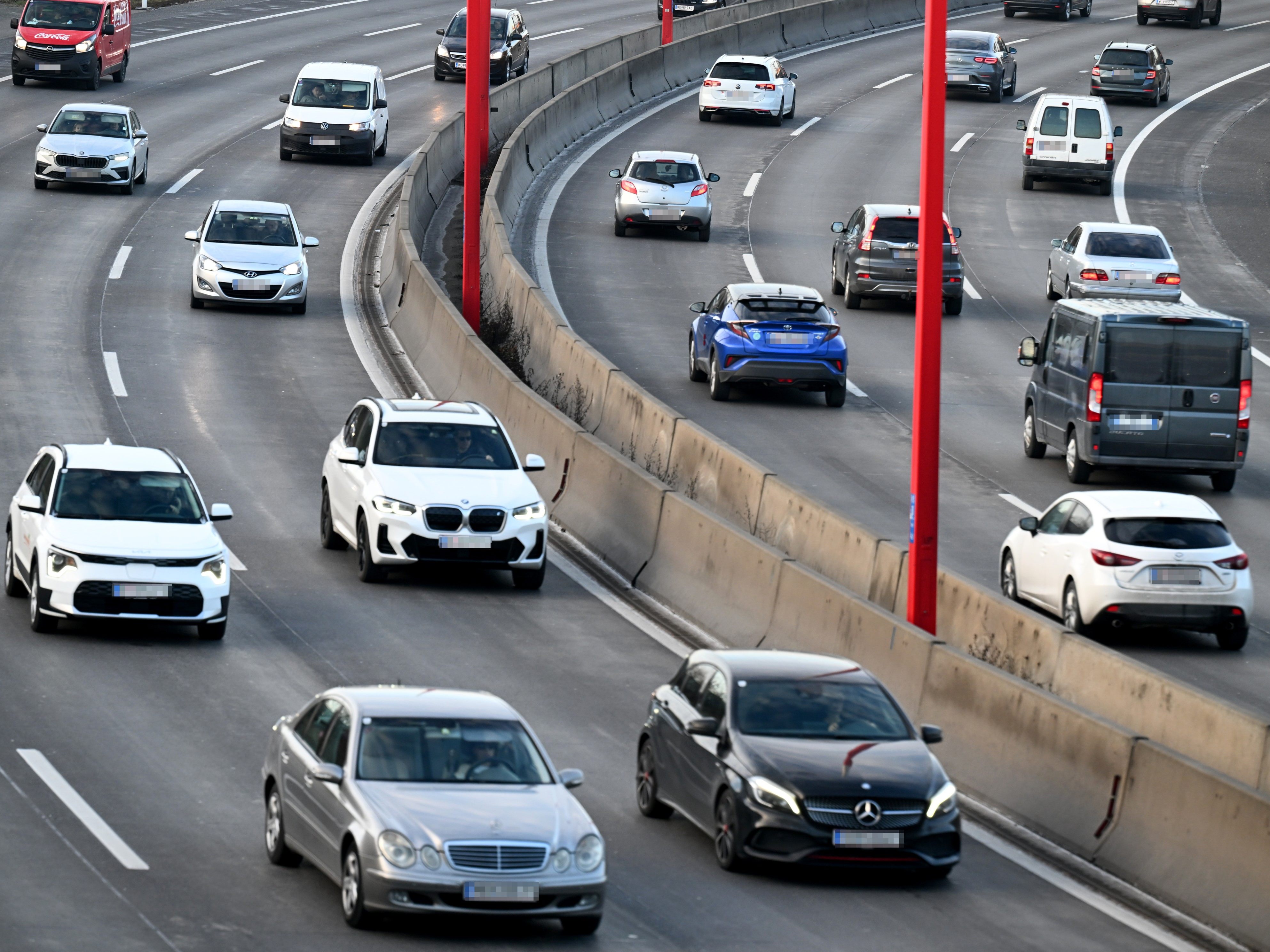 Wien spart am meisten CO2 im Verkehr.