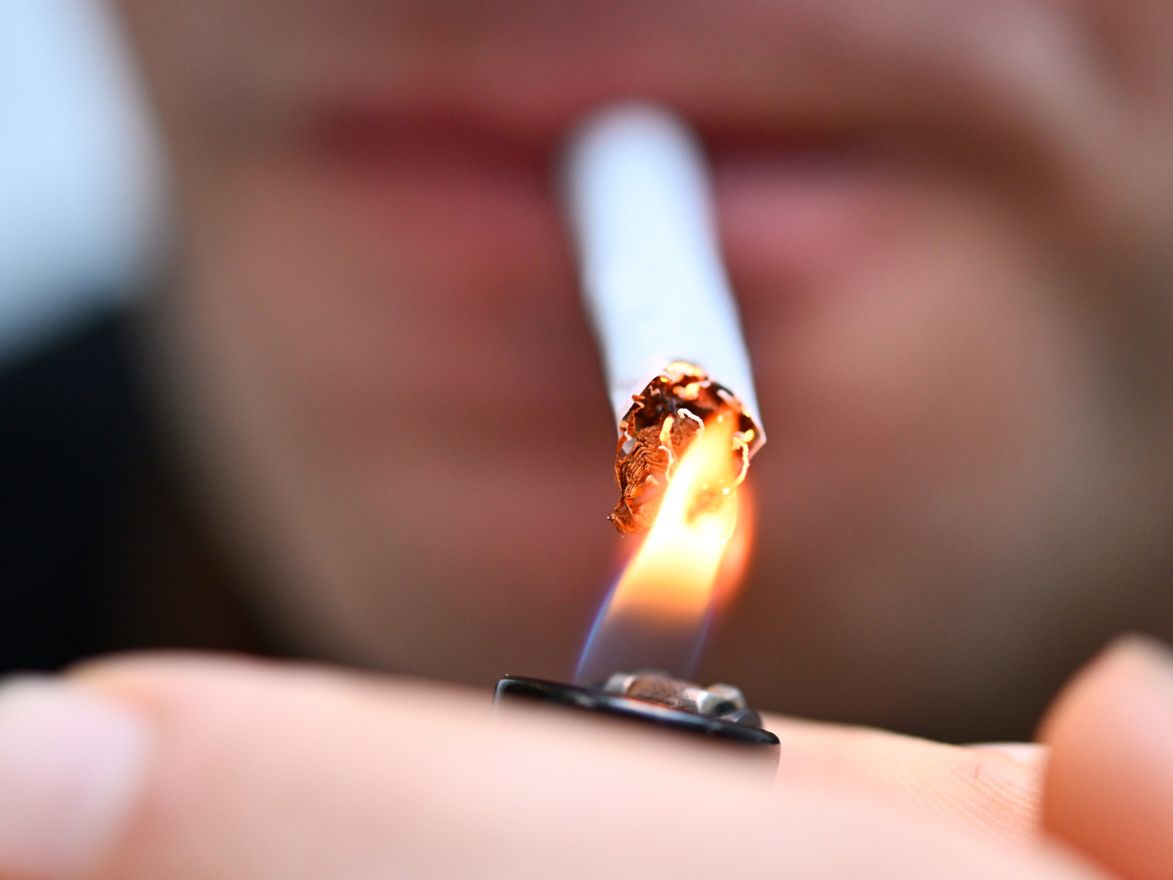 Die Zahl der Raucher in Wien ist in Österreich höher als im OECD-Schnitt.