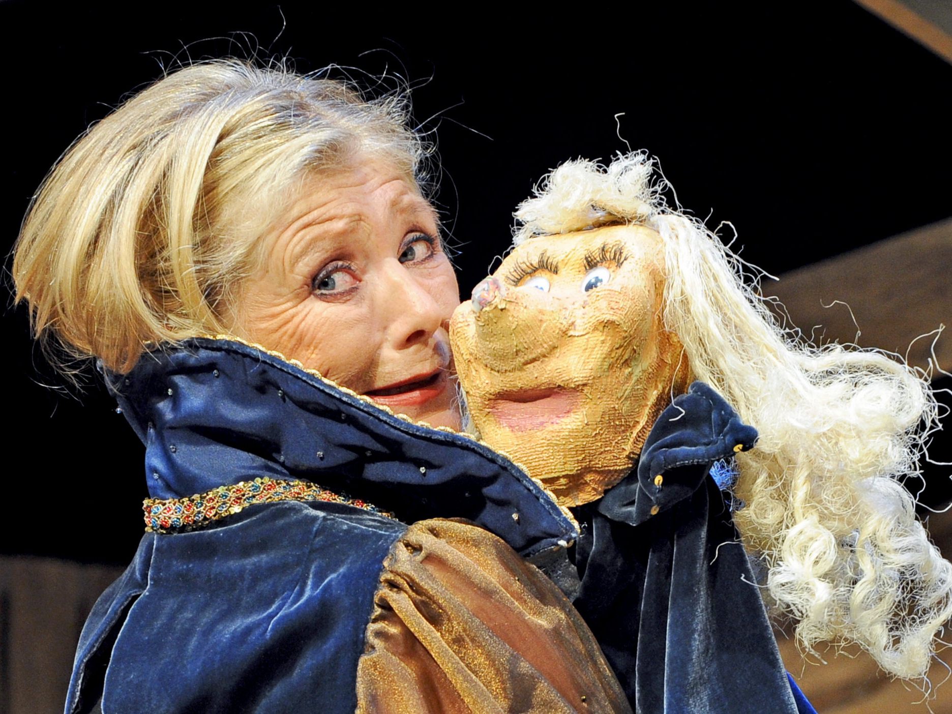 Schauspielerin Jutta Speidel verlor nach einer schnellen Fahrt durch den Pfändertunnel ihren Führerschein.