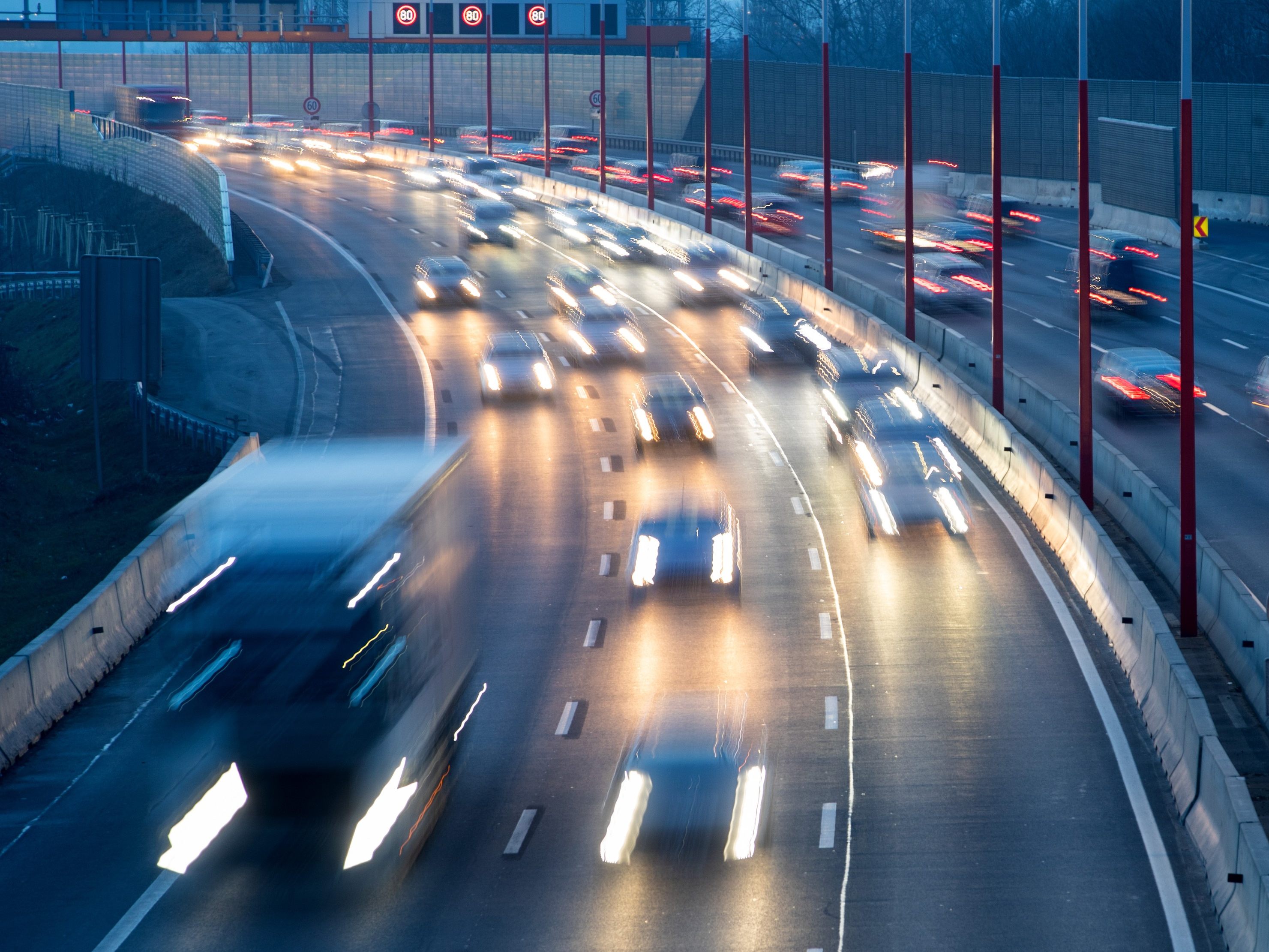 Neue Regeln auf den Straßen innerhalb der EU.