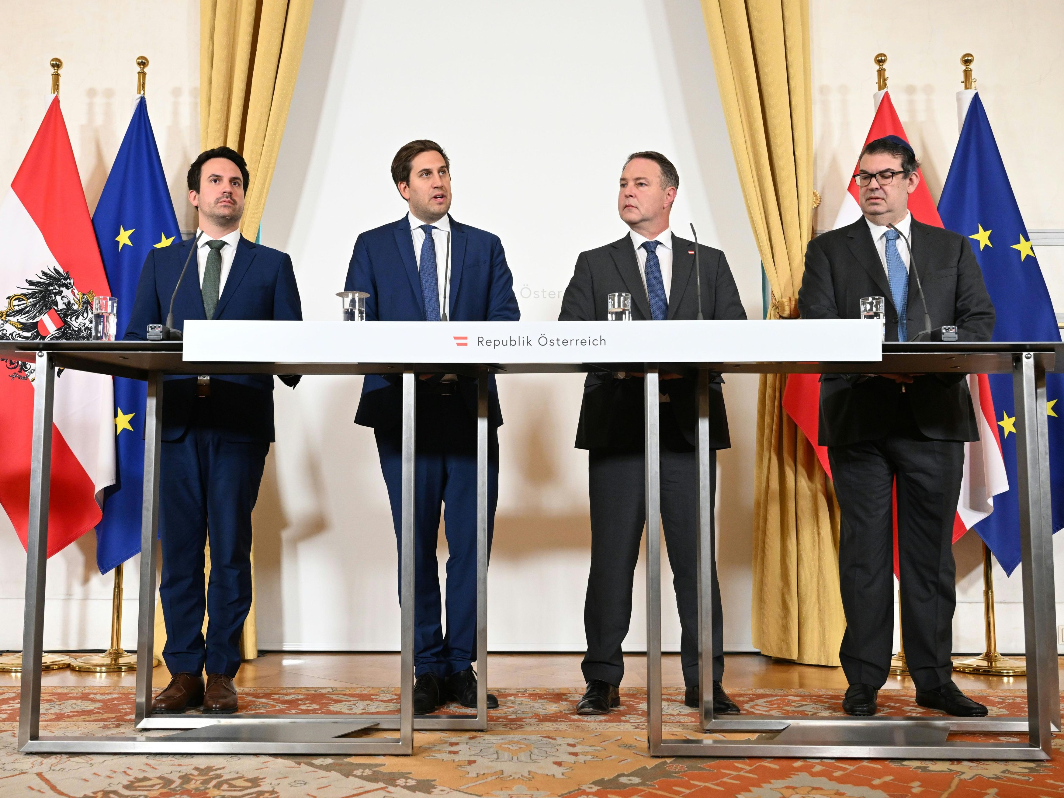 "Nationale Strategie gegen Antisemitismus 2.0" wurde zu Wochenbeginn vorgestellt.