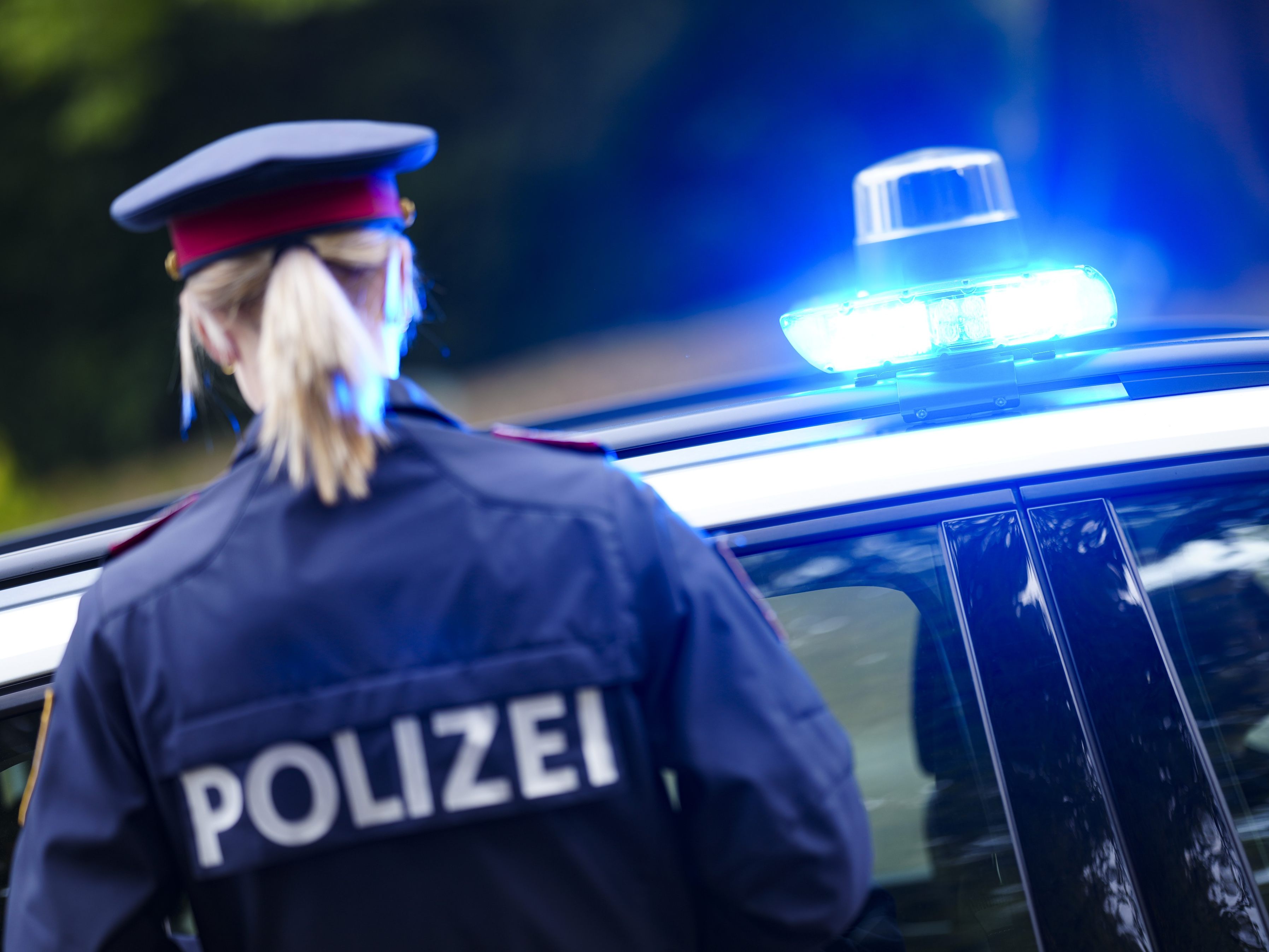 Der Mann wurde festgenommen.