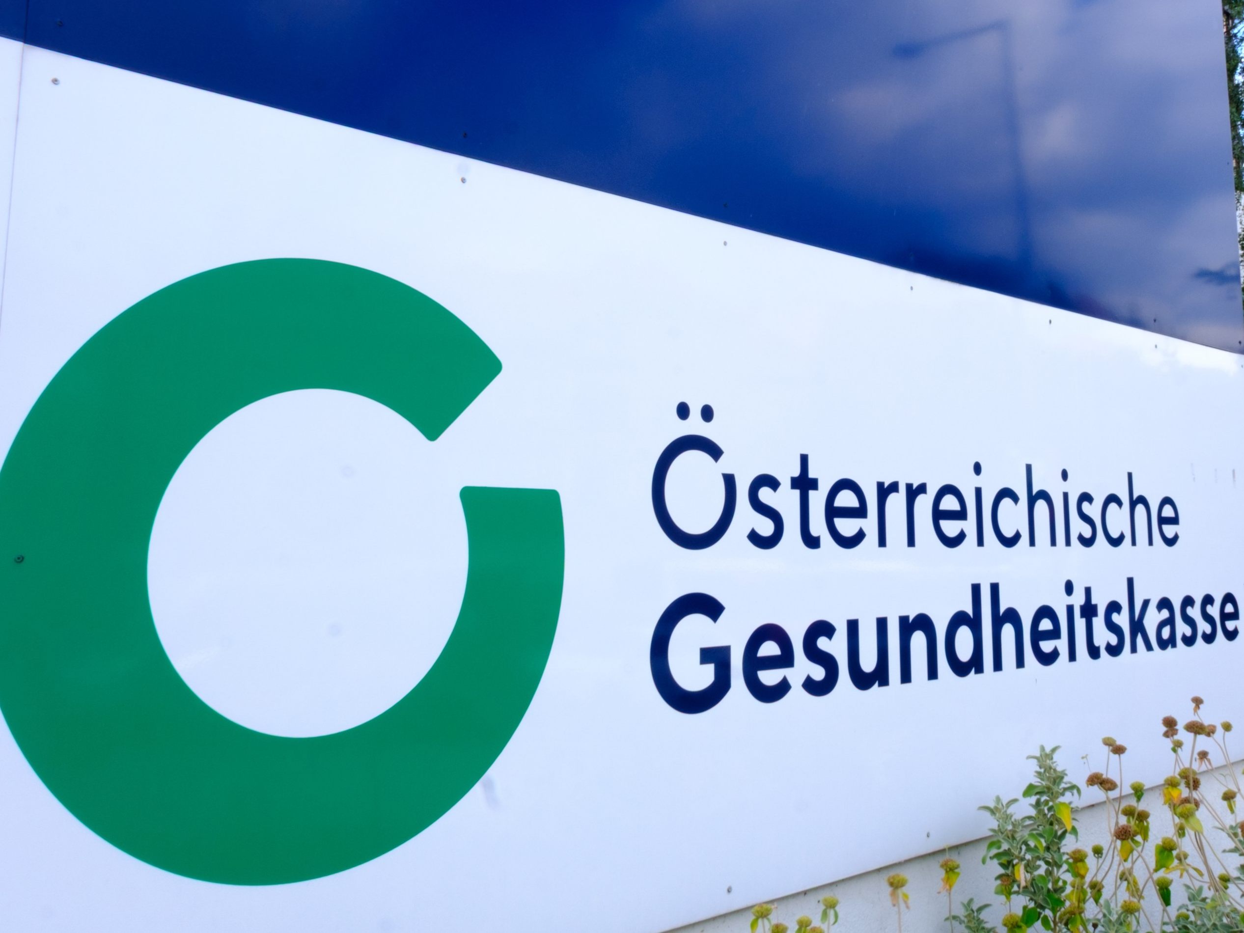 Die ÖGK erwartet in den nächsten Jahren weiter mit massiven Verlusten.