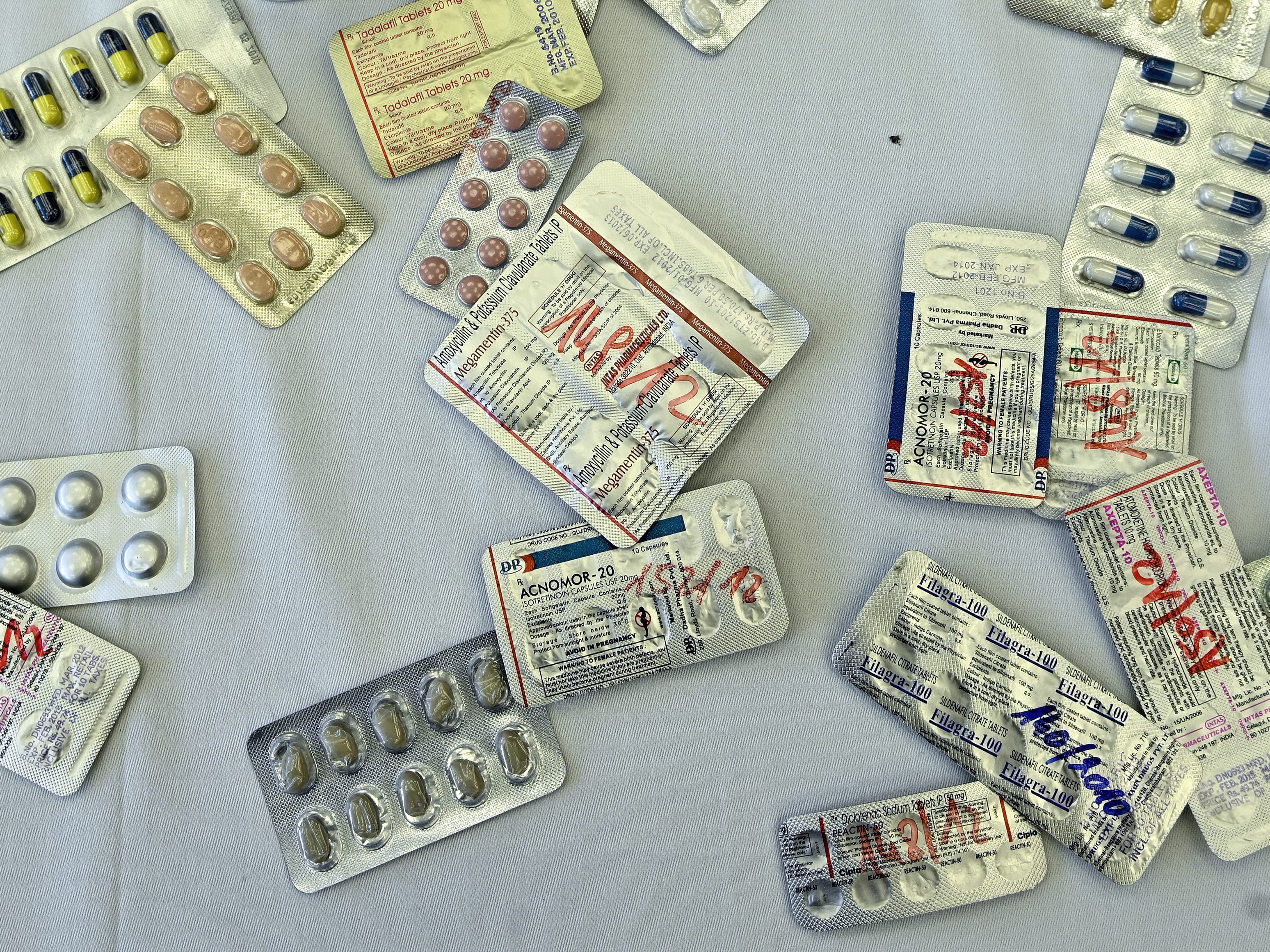 Streit um Medikamenten-Liste: Wer blockiert die Pflege-Reform?