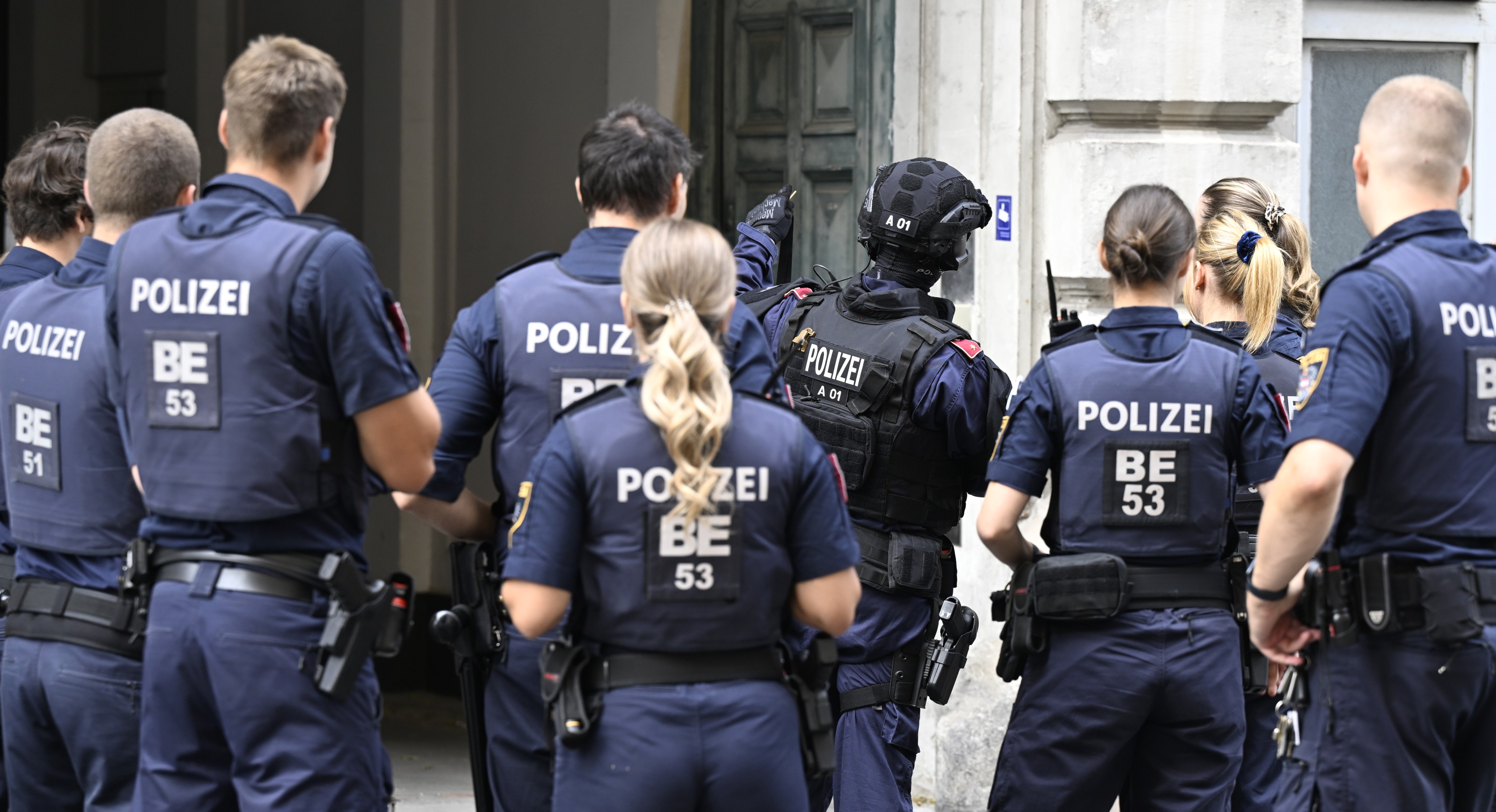 Umsatzsteuerbetrug in Millionenhöhe: Razzien in Wien durchgeführt