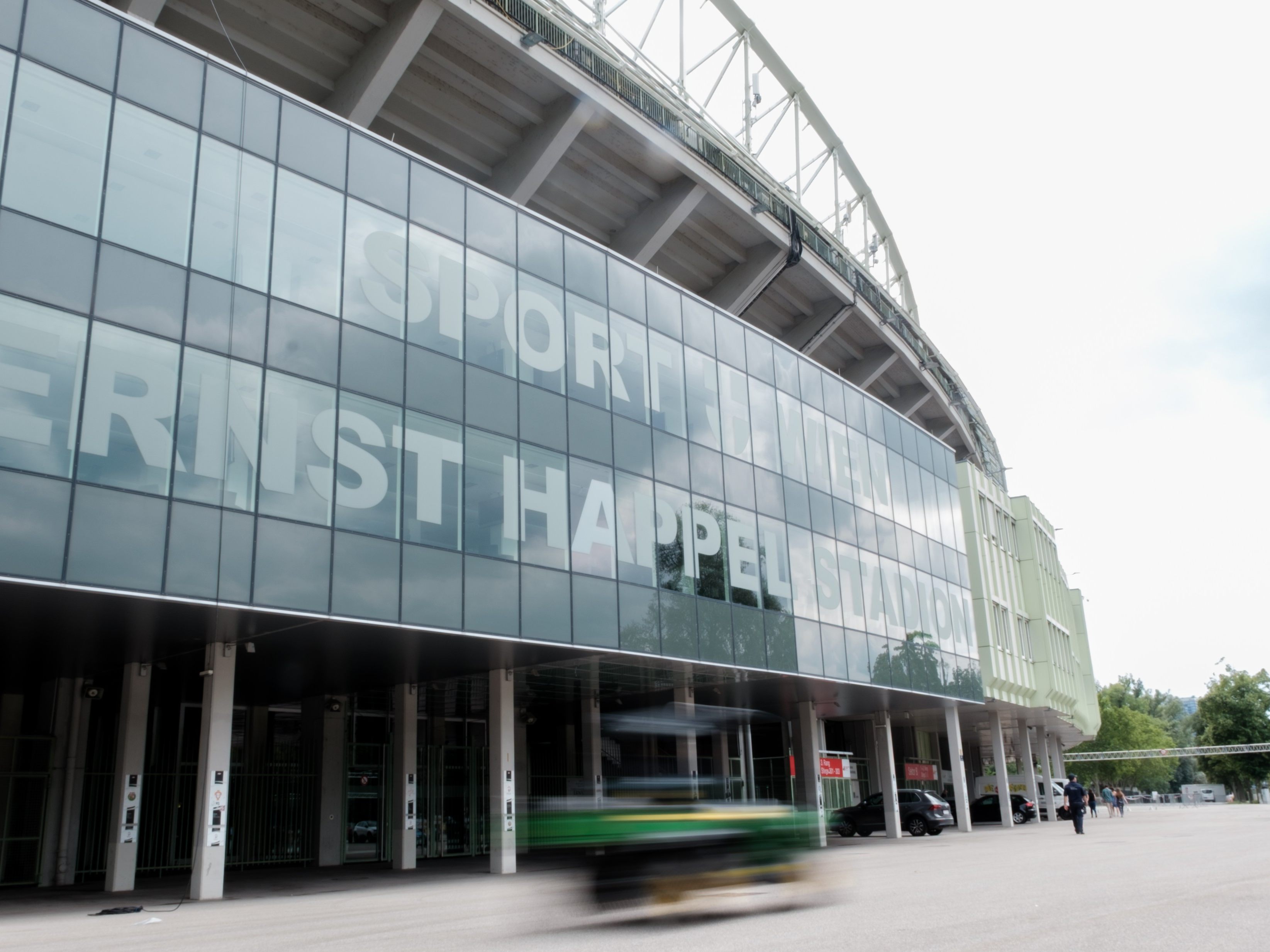 Ort des Konzerts: Helene Fischer kommt ins Wiener Ernst-Happel-Stadion.