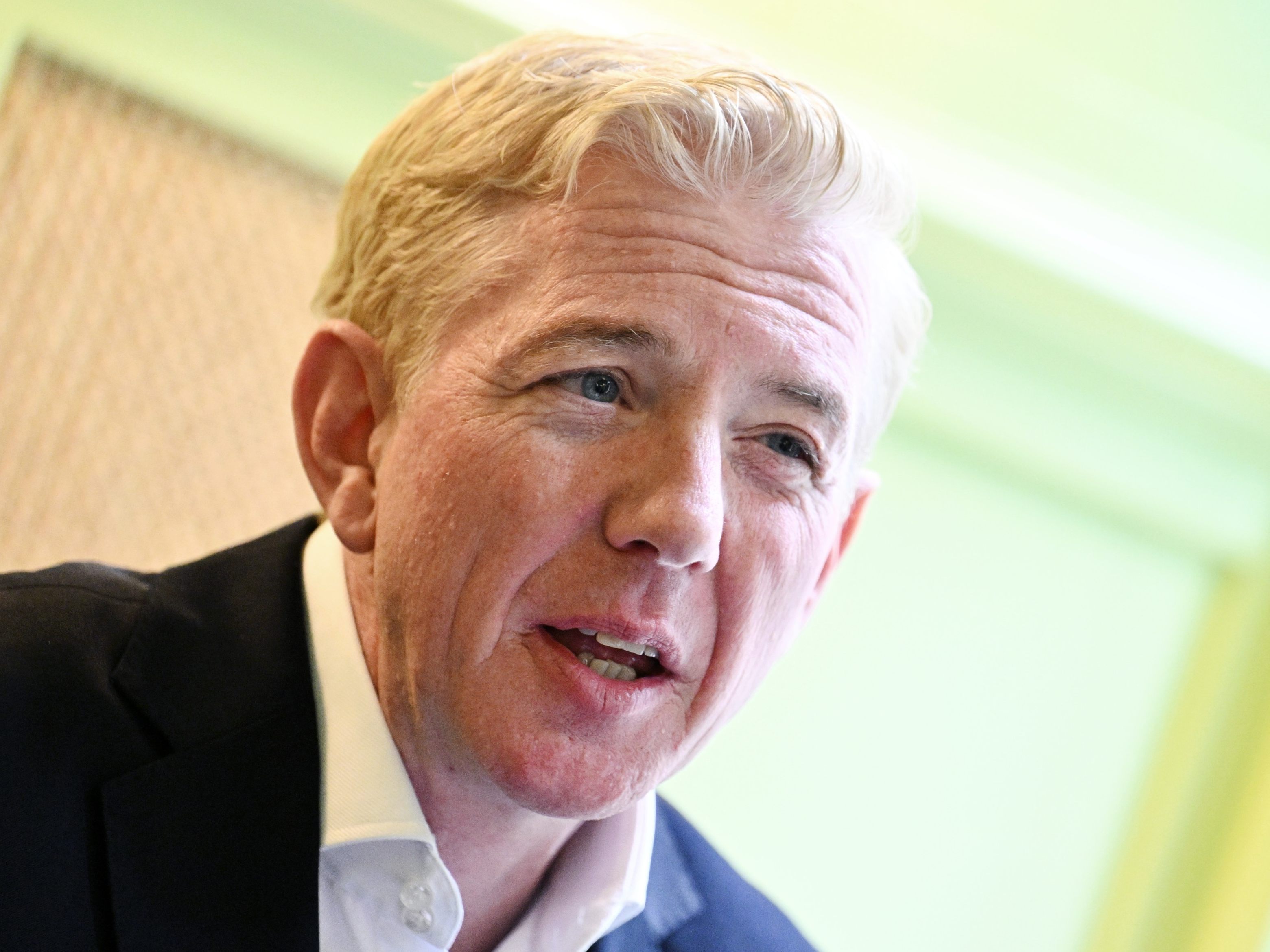 Sozialversicherungs-Chef Peter McDonald sieht "Handlungsbedarf systemischer Natur"