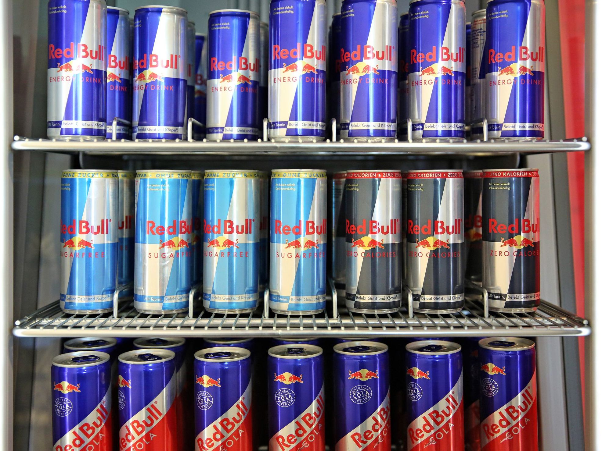 Die EU-Kommission leitet ein Kartellverfahren gegen Red Bull ein.