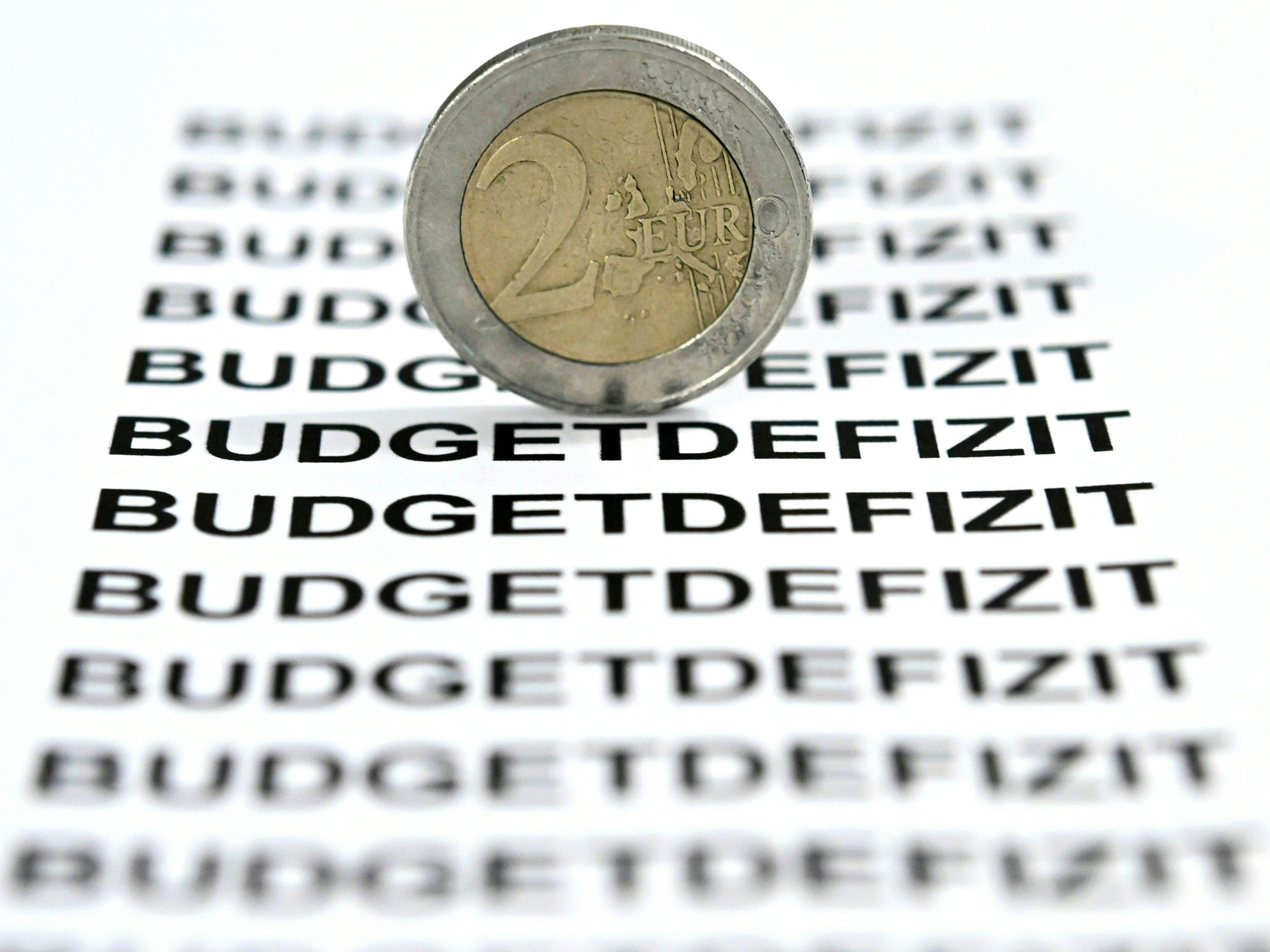 Die Bundesländer lassen das Budgetdefizit noch stärker wachsen.